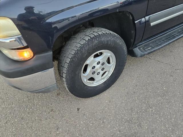 used 2004 Chevrolet Tahoe car, priced at $9,995