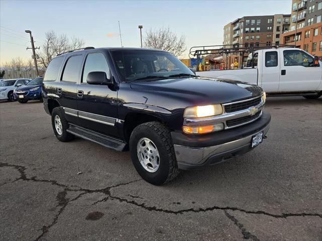 used 2004 Chevrolet Tahoe car, priced at $9,995