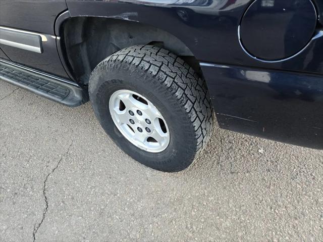 used 2004 Chevrolet Tahoe car, priced at $9,995