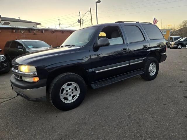 used 2004 Chevrolet Tahoe car, priced at $9,995