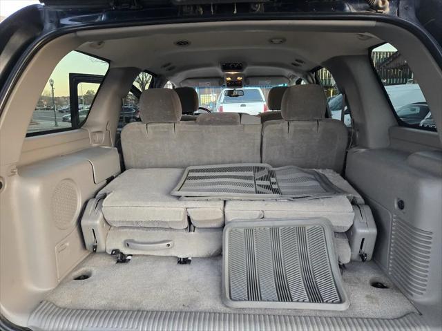 used 2004 Chevrolet Tahoe car, priced at $9,995