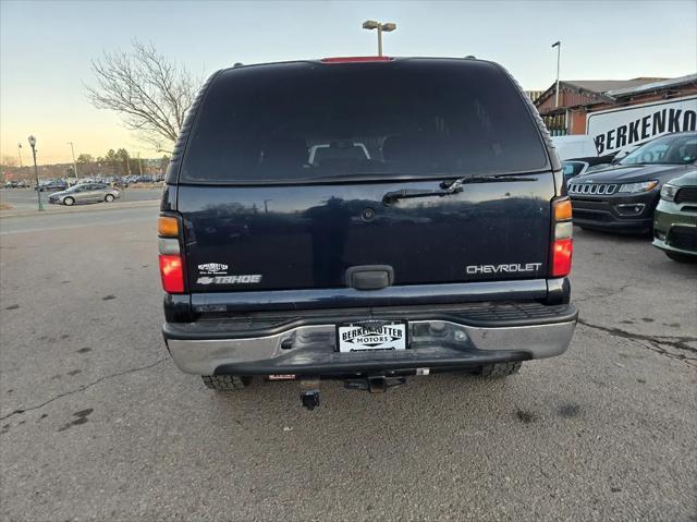 used 2004 Chevrolet Tahoe car, priced at $9,995