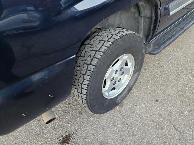 used 2004 Chevrolet Tahoe car, priced at $9,995