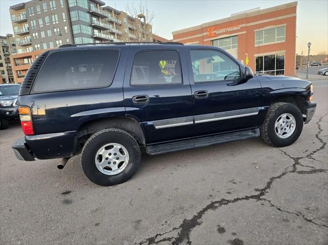 used 2004 Chevrolet Tahoe car, priced at $9,995