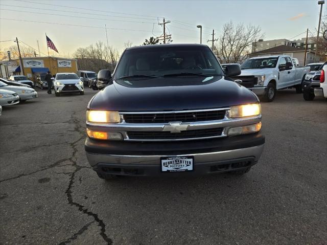 used 2004 Chevrolet Tahoe car, priced at $9,995