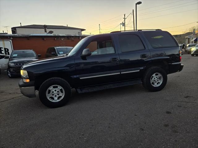 used 2004 Chevrolet Tahoe car, priced at $9,995