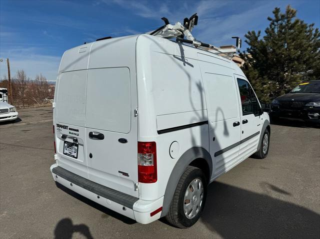 used 2012 Ford Transit Connect car, priced at $6,000