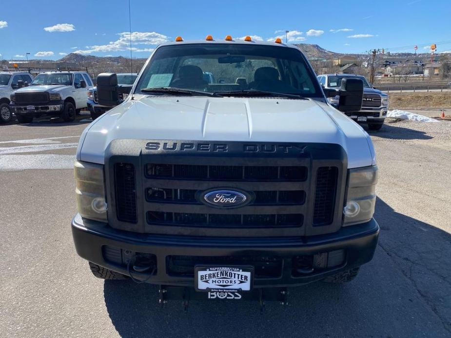used 2008 Ford F-350 car, priced at $17,995