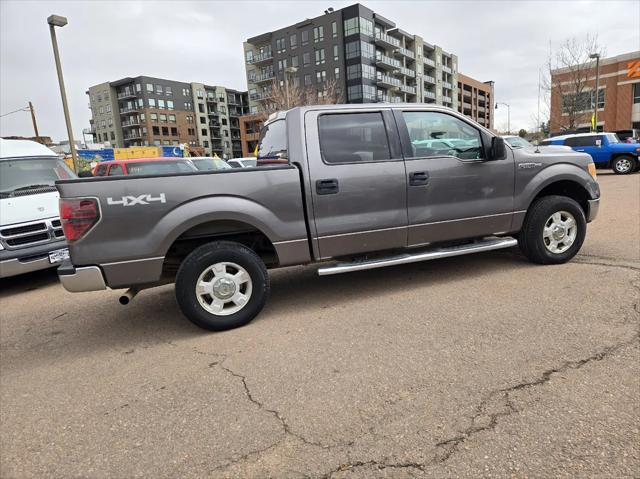 used 2013 Ford F-150 car, priced at $9,995