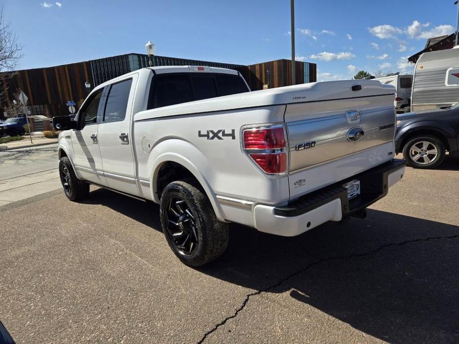 used 2010 Ford F-150 car, priced at $21,995
