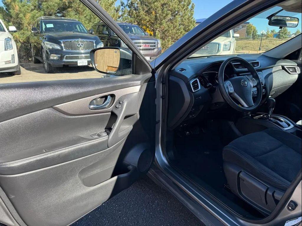used 2016 Nissan Rogue car, priced at $8,998