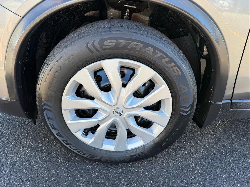 used 2016 Nissan Rogue car, priced at $8,998