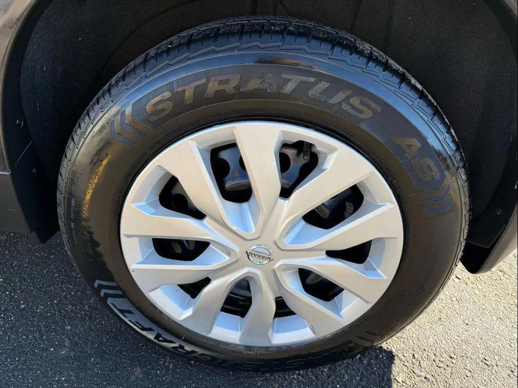 used 2016 Nissan Rogue car, priced at $8,998