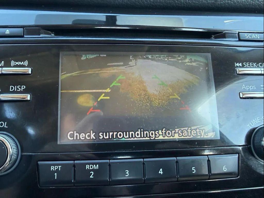 used 2016 Nissan Rogue car, priced at $8,998