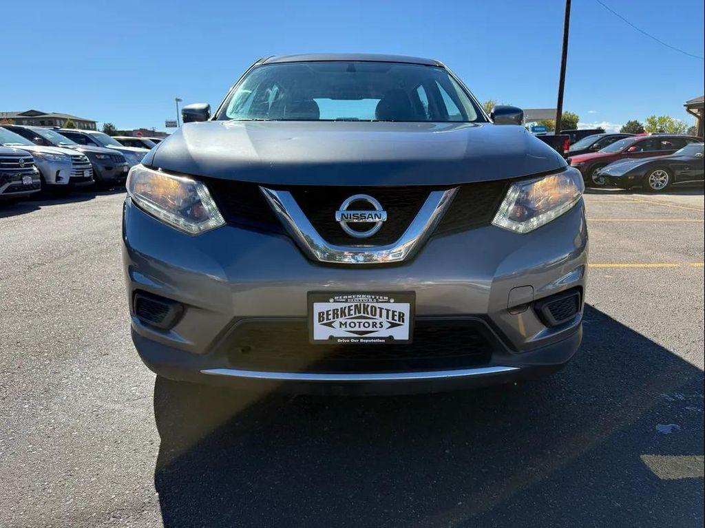 used 2016 Nissan Rogue car, priced at $8,998