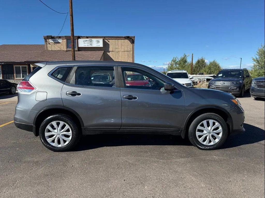 used 2016 Nissan Rogue car, priced at $8,998