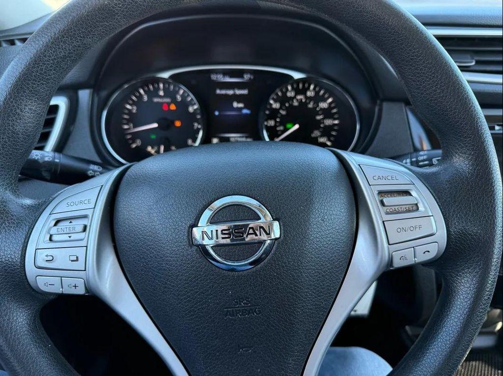 used 2016 Nissan Rogue car, priced at $8,998