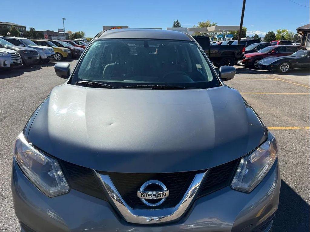 used 2016 Nissan Rogue car, priced at $8,998