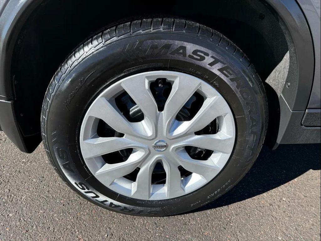 used 2016 Nissan Rogue car, priced at $8,998