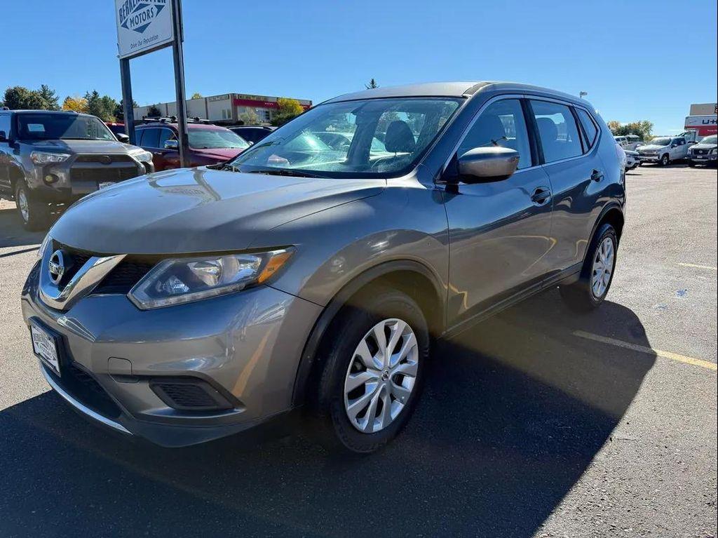 used 2016 Nissan Rogue car, priced at $8,998
