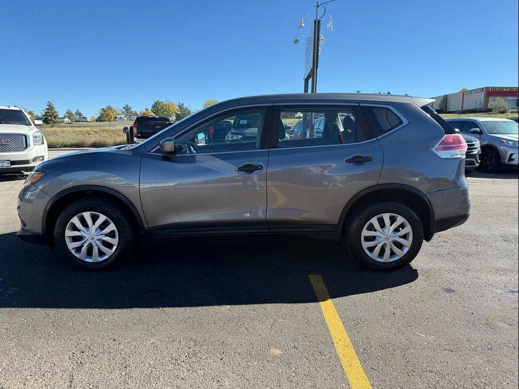 used 2016 Nissan Rogue car, priced at $8,998