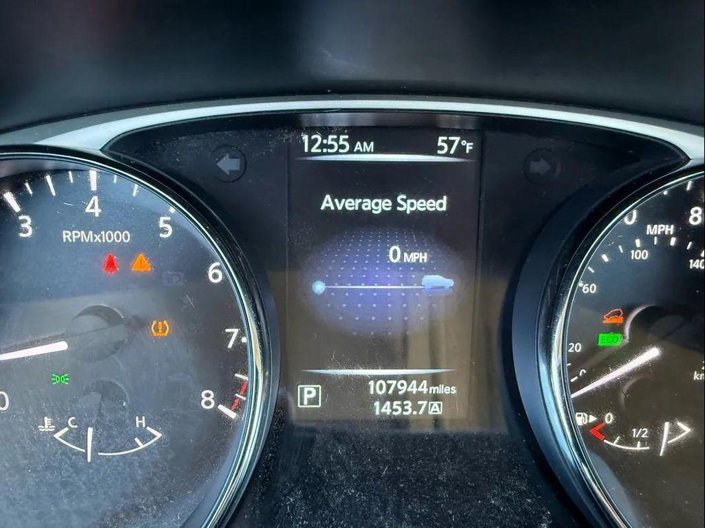 used 2016 Nissan Rogue car, priced at $8,998