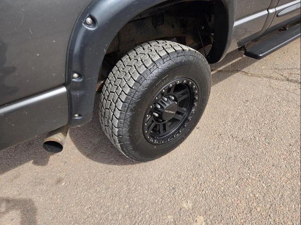 used 2003 Dodge Ram 2500 car, priced at $15,800