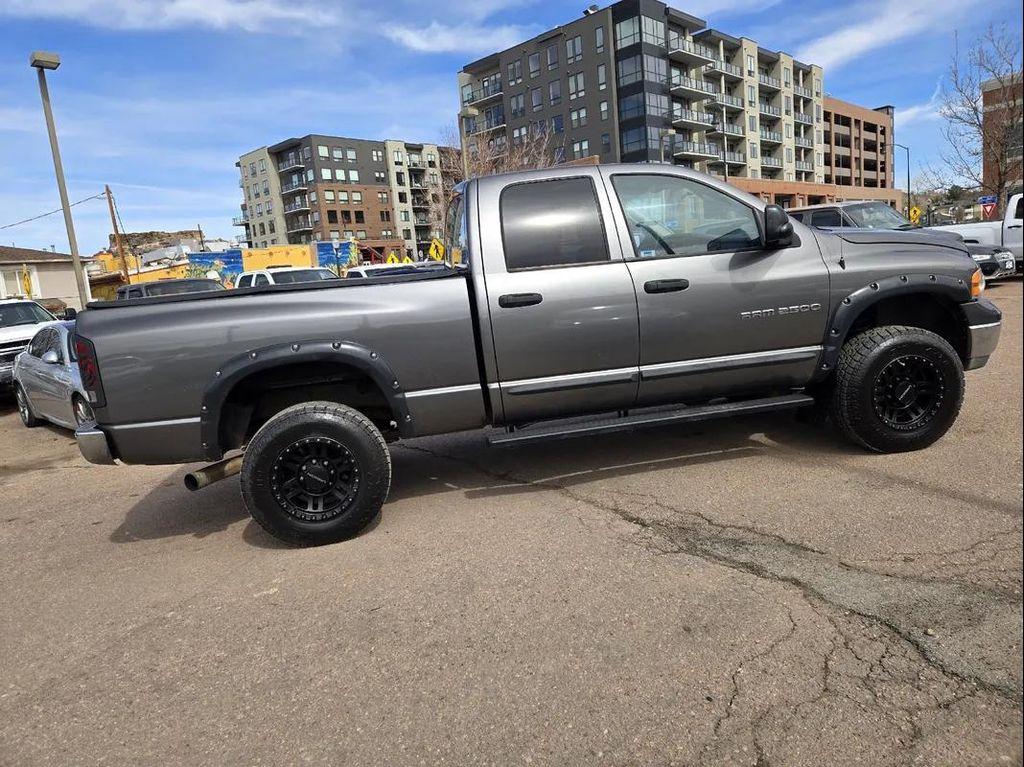 used 2003 Dodge Ram 2500 car, priced at $15,800