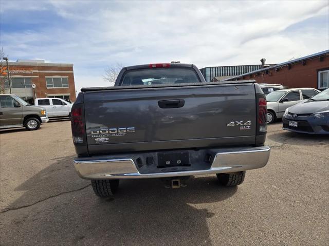 used 2003 Dodge Ram 2500 car, priced at $15,995