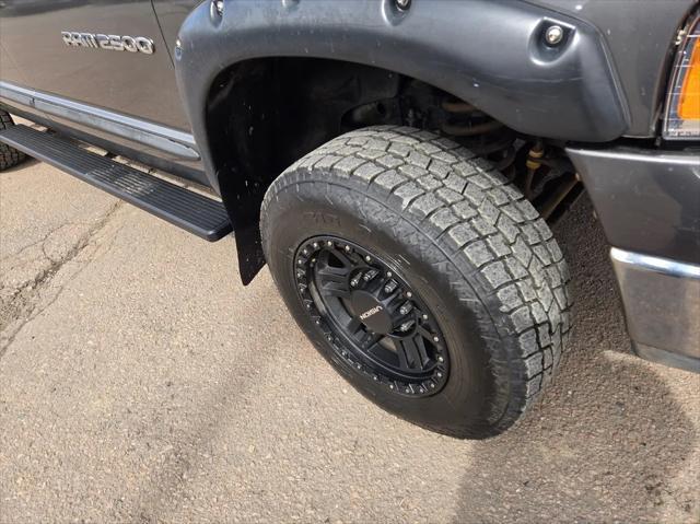 used 2003 Dodge Ram 2500 car, priced at $15,995