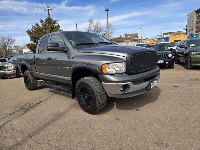 used 2003 Dodge Ram 2500 car, priced at $15,995