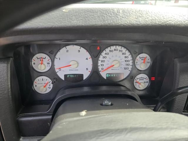 used 2003 Dodge Ram 2500 car, priced at $15,995