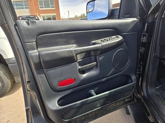 used 2003 Dodge Ram 2500 car, priced at $15,995