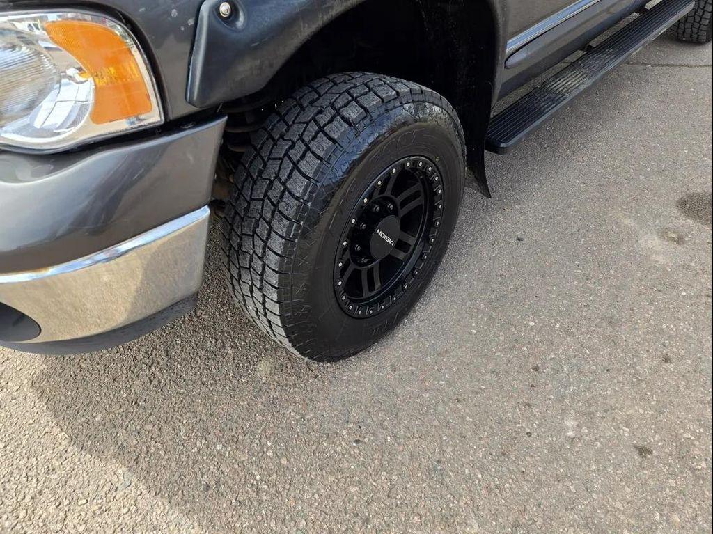 used 2003 Dodge Ram 2500 car, priced at $15,800