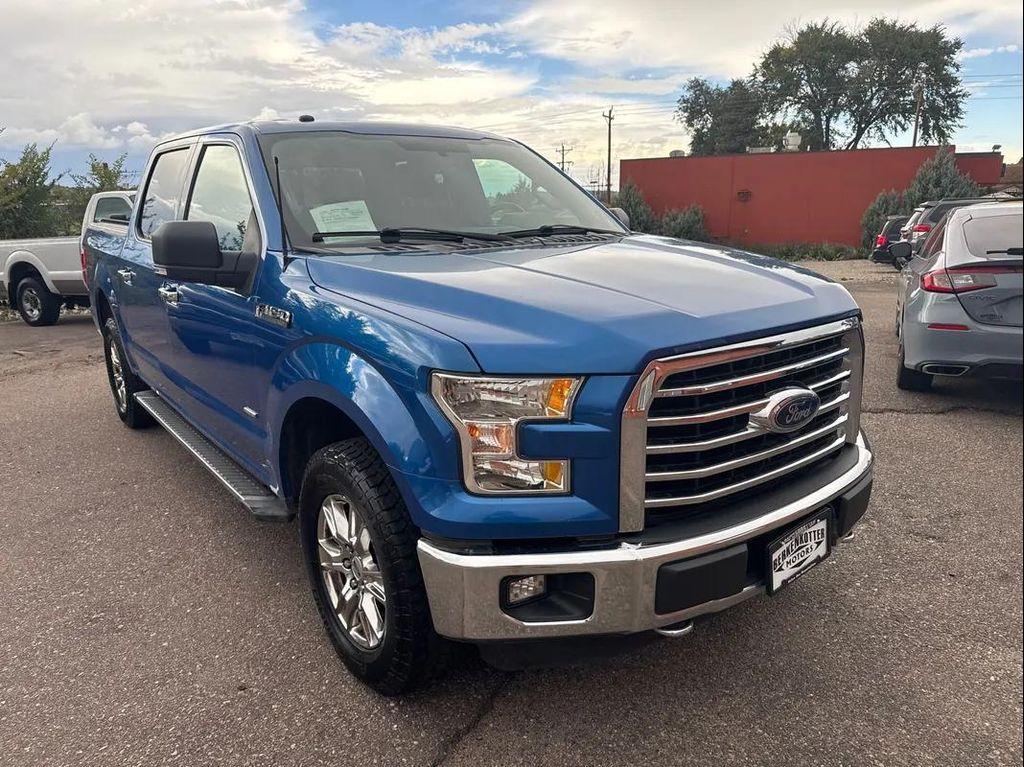 used 2016 Ford F-150 car, priced at $17,995