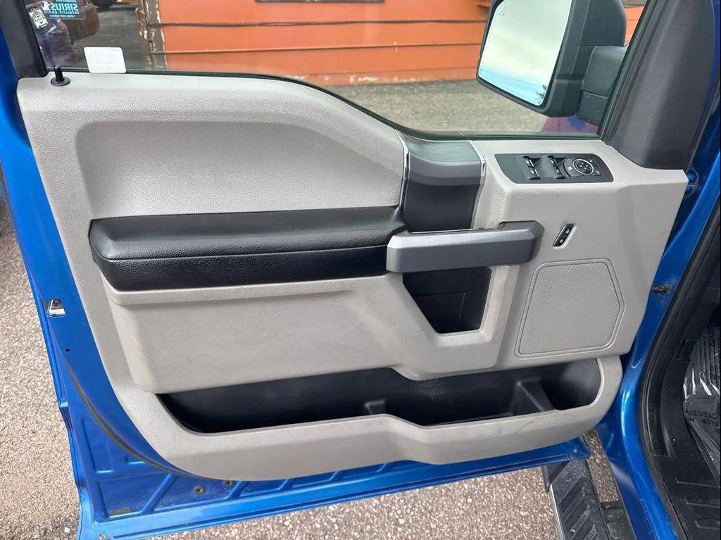 used 2016 Ford F-150 car, priced at $17,995