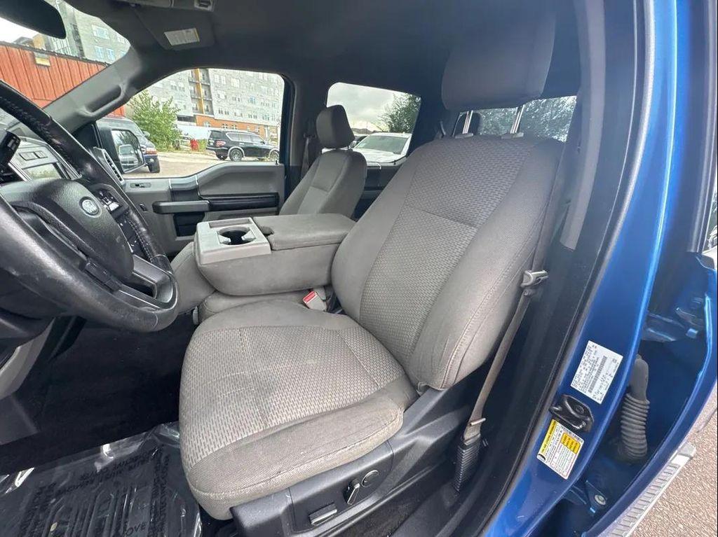 used 2016 Ford F-150 car, priced at $17,995