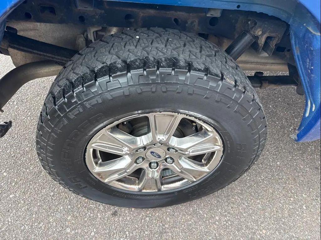 used 2016 Ford F-150 car, priced at $17,995