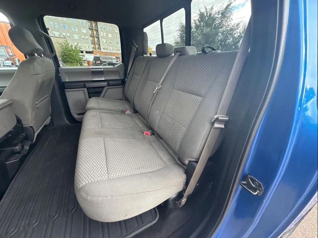 used 2016 Ford F-150 car, priced at $17,995