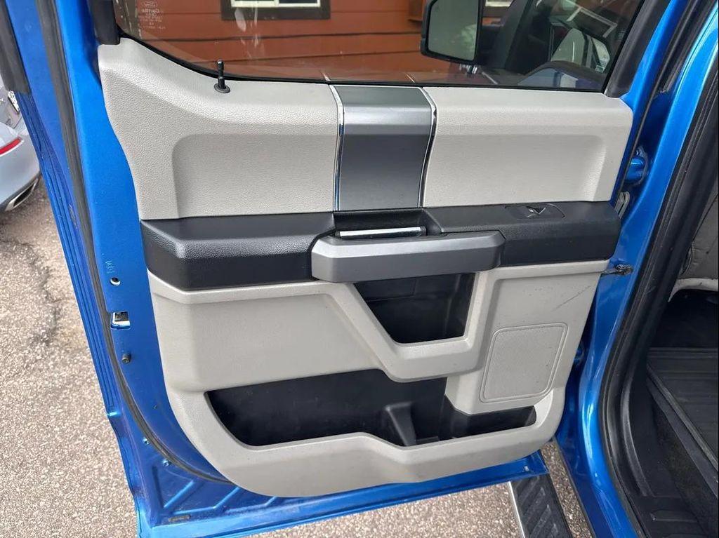 used 2016 Ford F-150 car, priced at $17,995