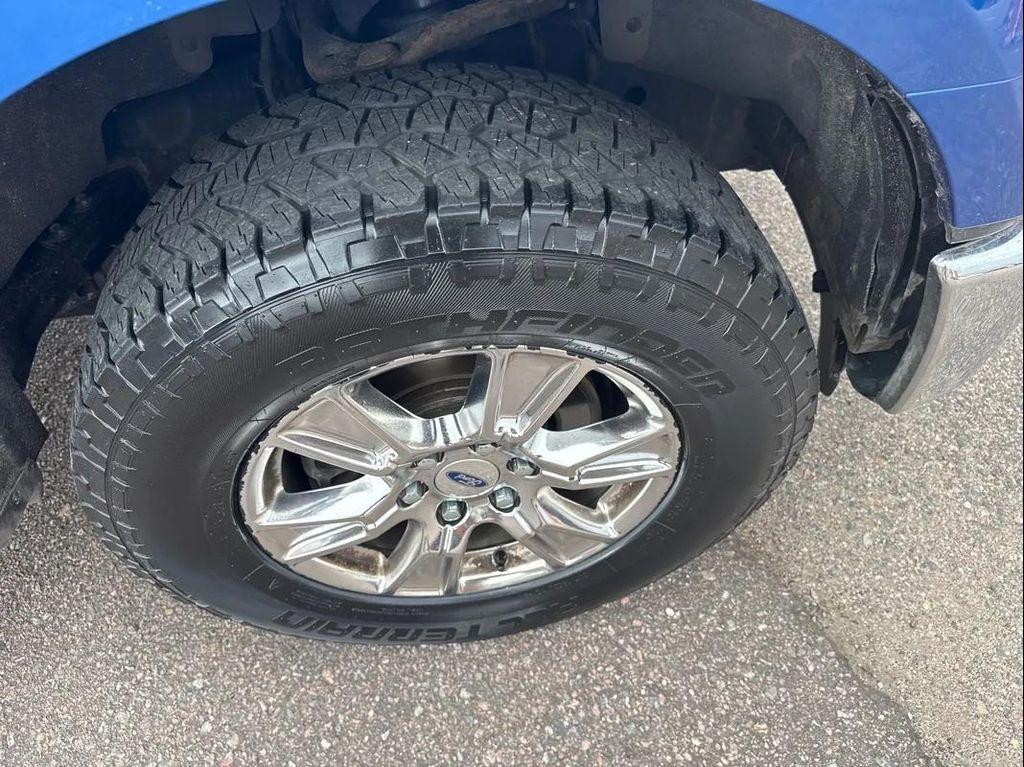 used 2016 Ford F-150 car, priced at $17,995