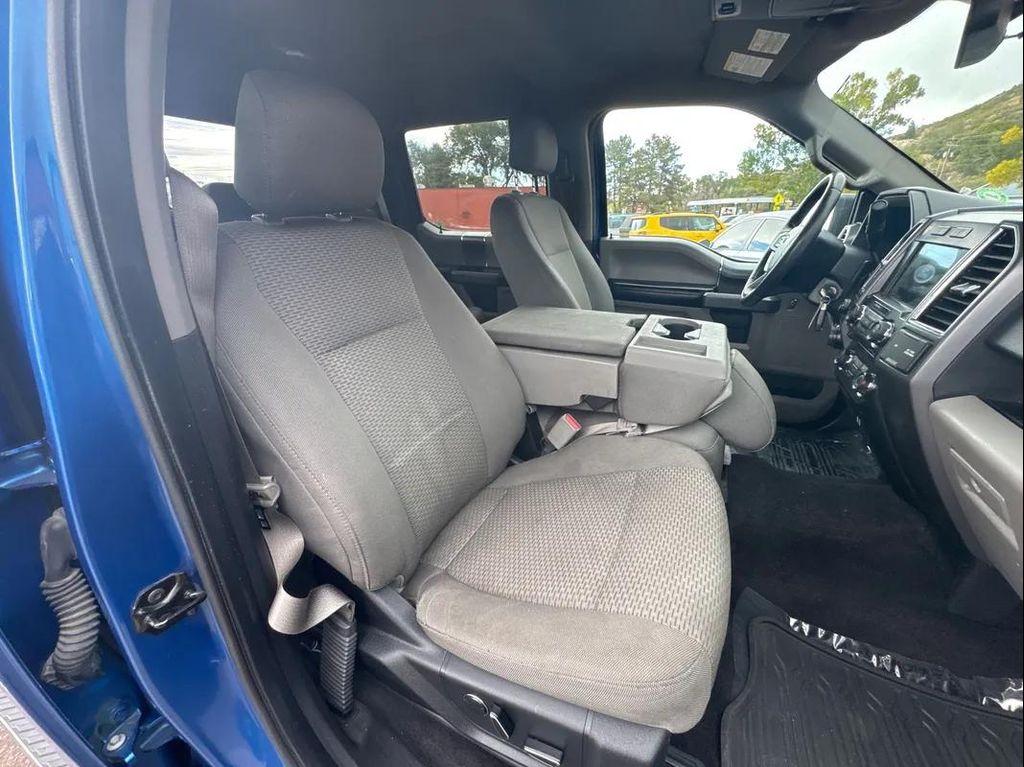 used 2016 Ford F-150 car, priced at $17,995