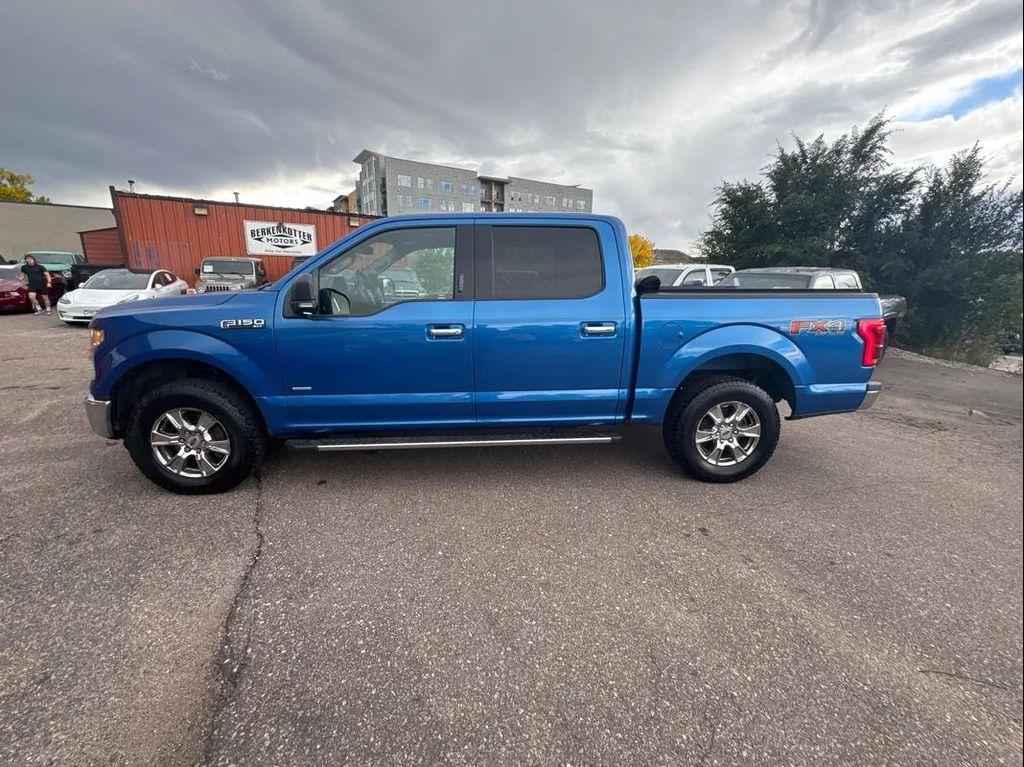used 2016 Ford F-150 car, priced at $17,995