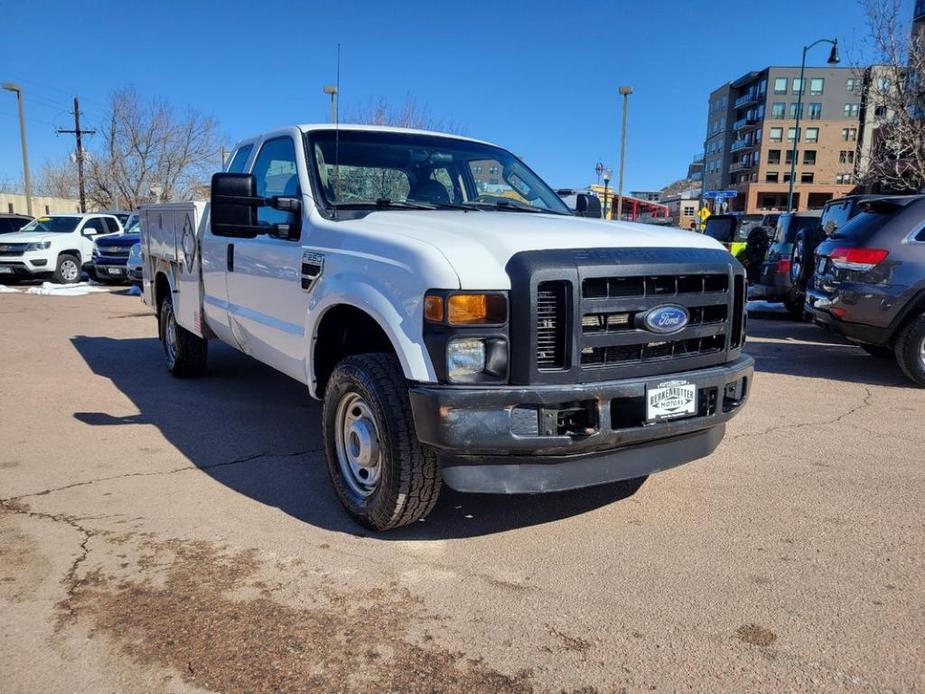 used 2010 Ford F-250 car, priced at $8,900