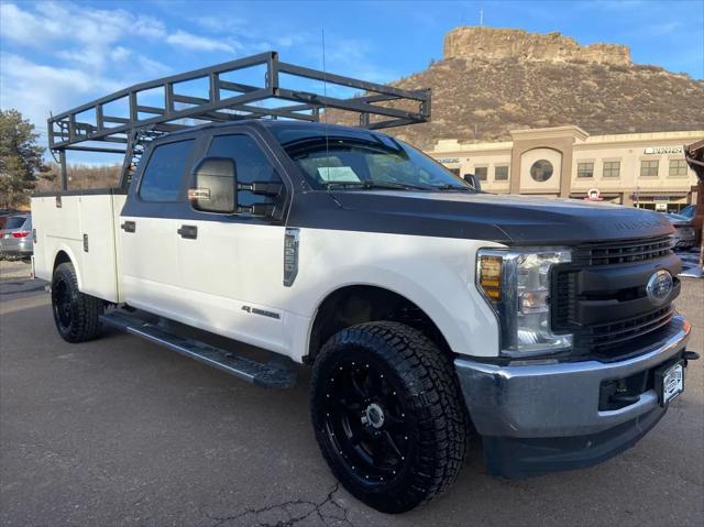 used 2019 Ford F-250 car, priced at $32,995