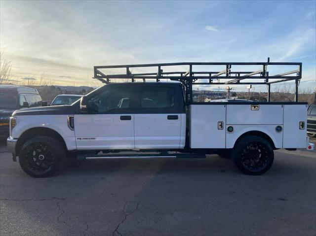 used 2019 Ford F-250 car, priced at $32,995