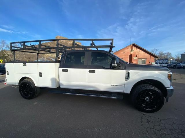 used 2019 Ford F-250 car, priced at $32,995