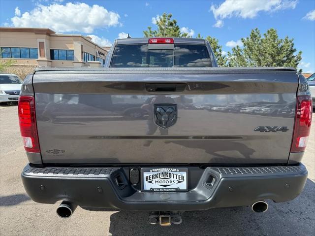 used 2021 Ram 1500 Classic car, priced at $31,998
