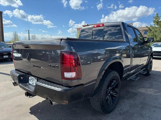 used 2021 Ram 1500 Classic car, priced at $31,998