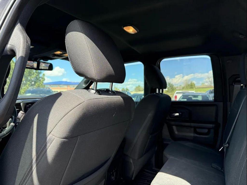 used 2021 Ram 1500 Classic car, priced at $31,000
